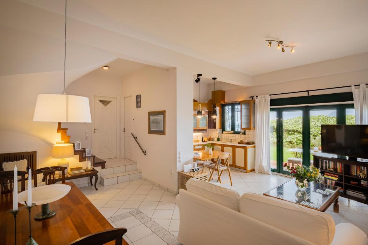 Rio Beach Residence พาทรา ภายนอก รูปภาพ