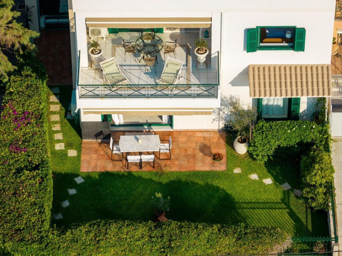 Rio Beach Residence พาทรา ภายนอก รูปภาพ
