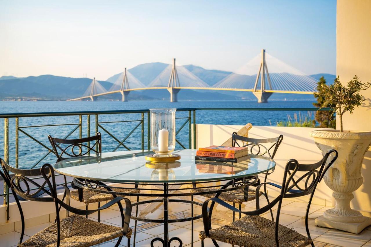 Rio Beach Residence พาทรา ภายนอก รูปภาพ