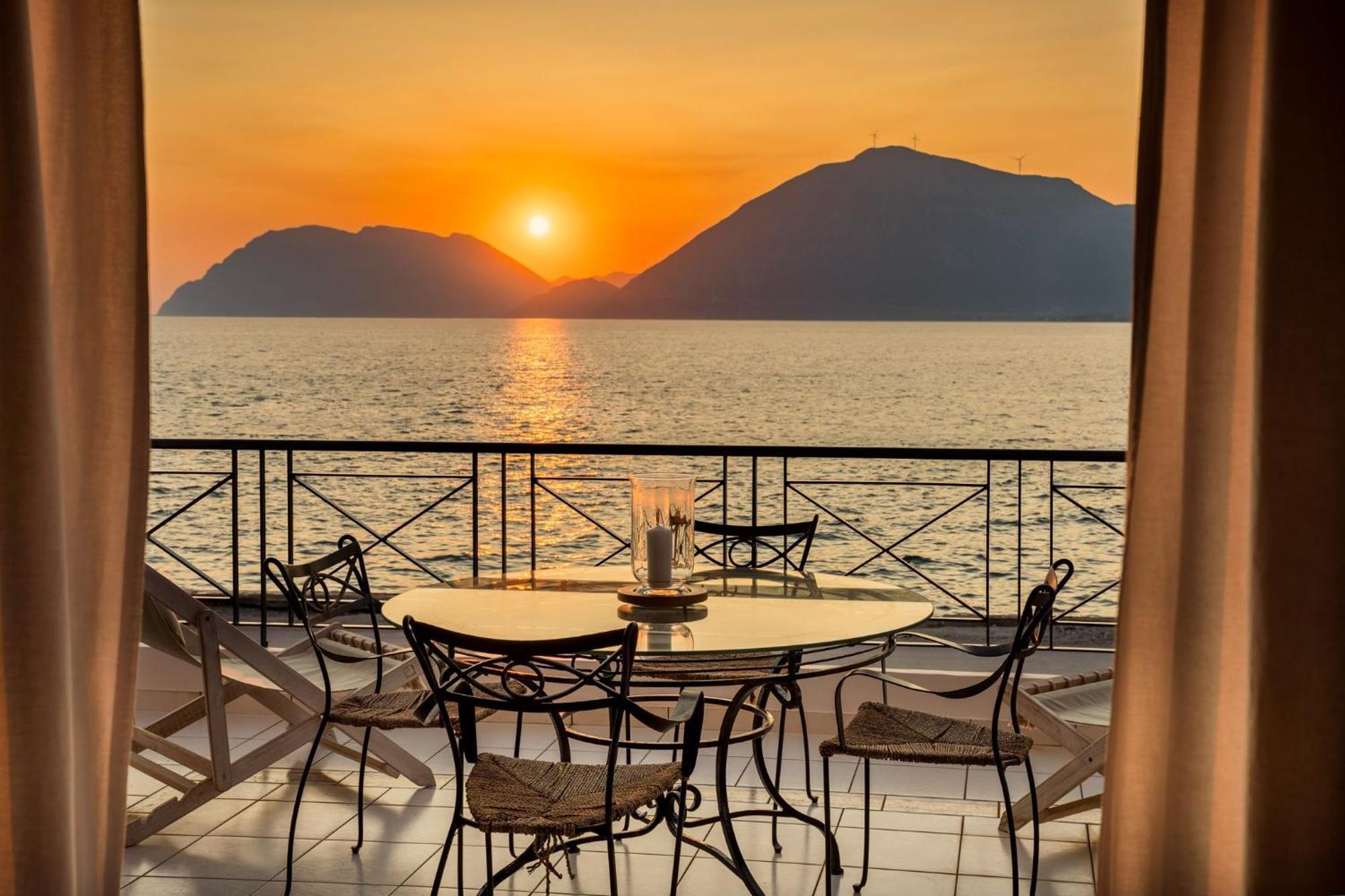 Rio Beach Residence พาทรา ภายนอก รูปภาพ