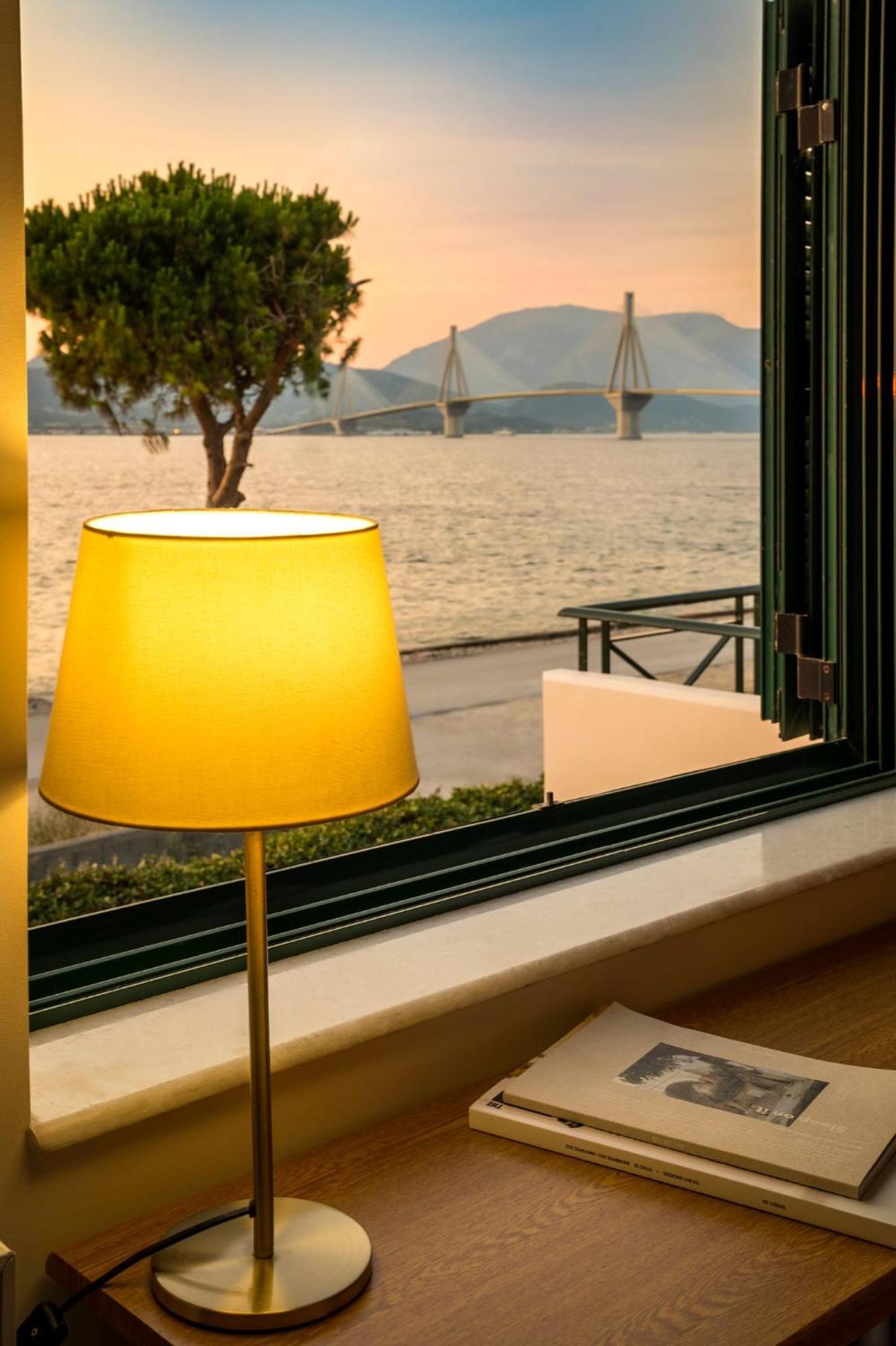 Rio Beach Residence พาทรา ภายนอก รูปภาพ