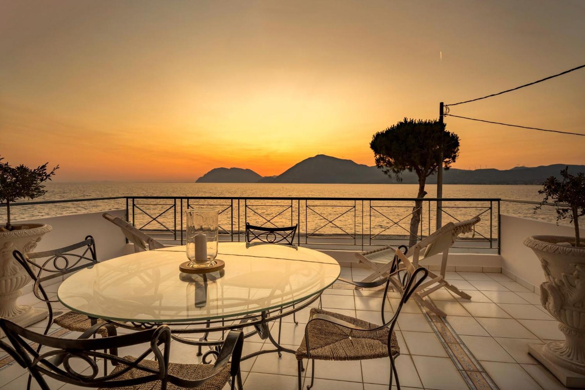 Rio Beach Residence พาทรา ภายนอก รูปภาพ